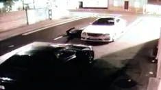 Bermaksud mencuri sebuah mobil, sang pencuri alami cedera parah di kepala dan ditangkap polisi.