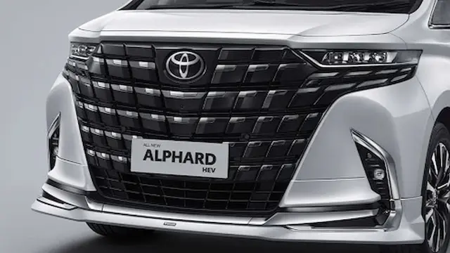 Toyota Alphard menjadi model terbanyak yang terdampak recall, mencapai 2.708 unit dari total 3.416 kendaraan di Filipina (Autoindustriya)