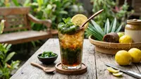 5 Resep Cincau Gula Merah yang Segar dan Mudah Dibuat di Rumah