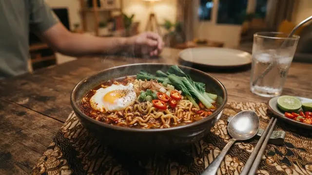 9 Resep Makanan Rumahan untuk Malam Saat Malas Masak, Enak Tanpa Ribet