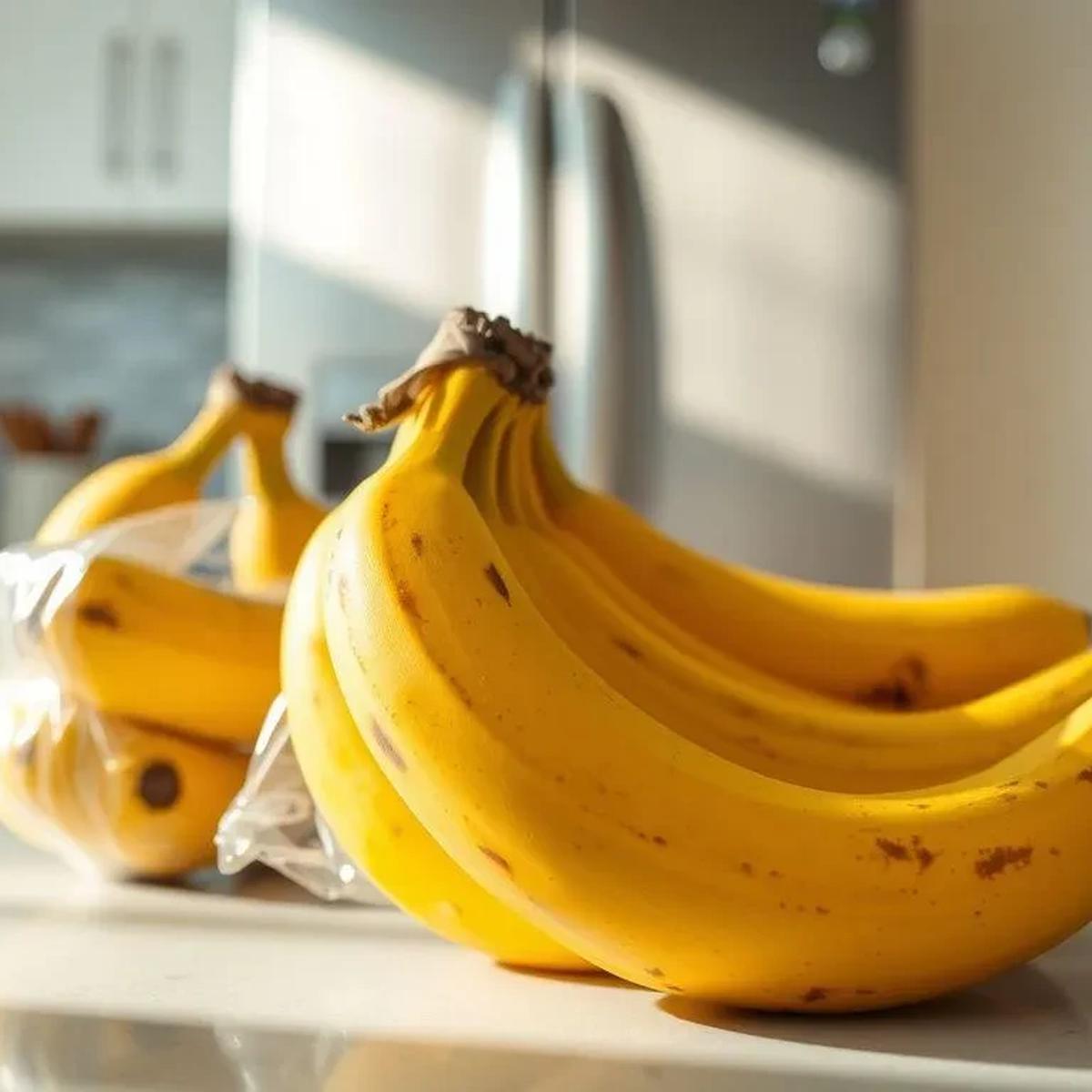 Cara Menyimpan Pisang di Kulkas dan Tanpa Kulkas Agar Tidak Hitam