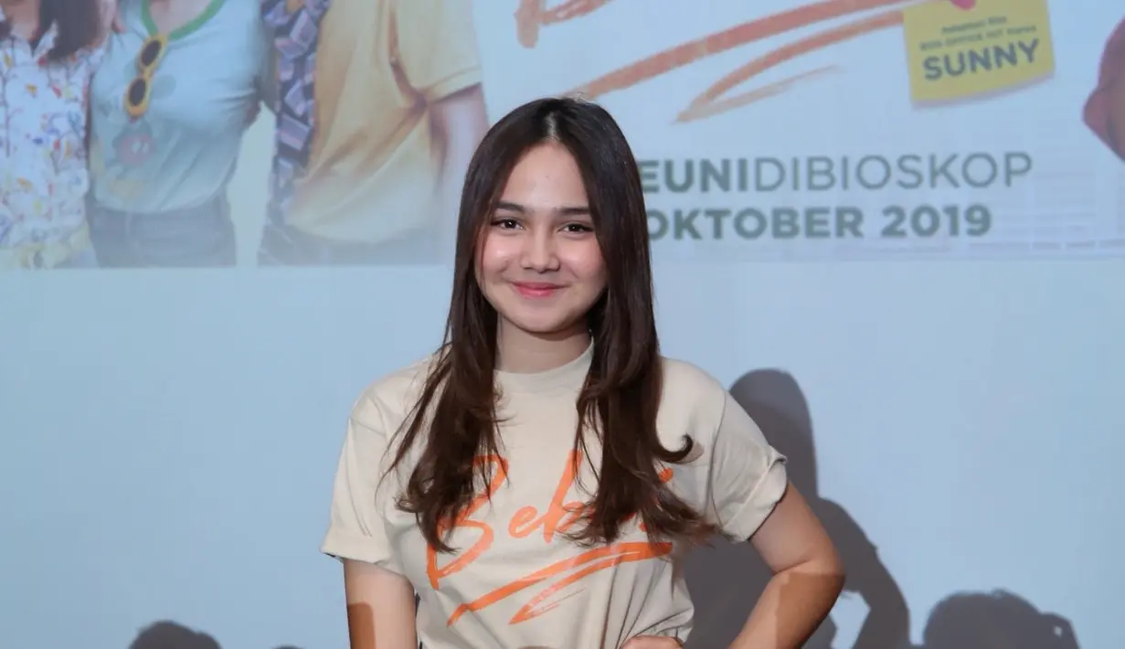 Syifa Hadju (Daniel Kampua/Fimela.com)