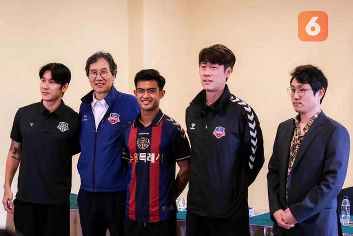 Pratama Arhan Akhirnya Main Lagi! Suwon FC Imbangi Pemilik 3 Gelar Liga Champions Asia
