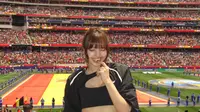 Cincin Nike Lisa BLACKPINK di Piala Dunia 2026 Jadi Viral, Terjual Habis dengan Harga Rp8,2 Jutaan
