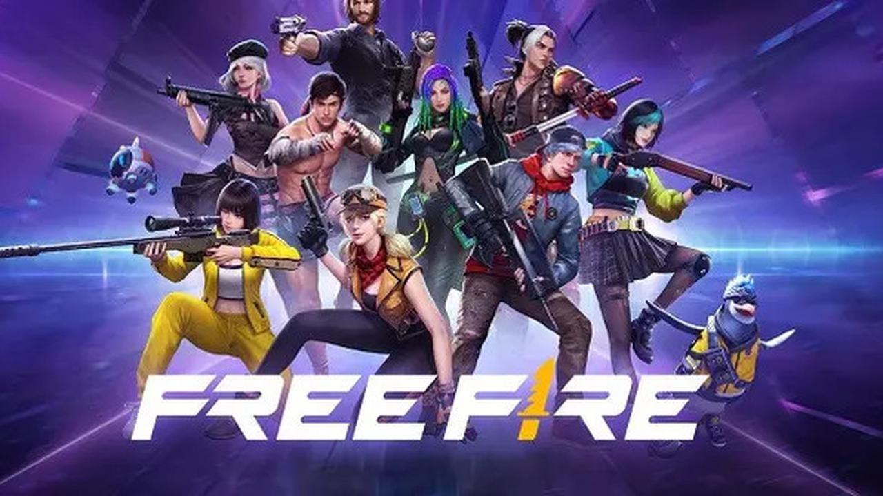 3 Skin Senjata Free Fire dengan Estetika Paling Menarik
