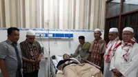Kondisi Membaik, Menag Pulang ke Jakarta Hari Ini