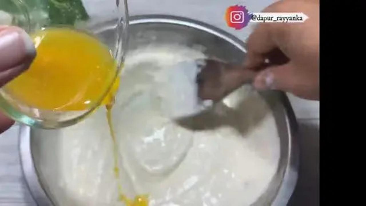 Rahasia Gorengan Tetap Renyah dan Tidak Berminyak, Ternyata Hanya Pakai Bahan Ini