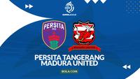 Prediksi Persita Tangerang vs Madura United - BRI Super League. (Bola.com/Gregah Nurikhsani)