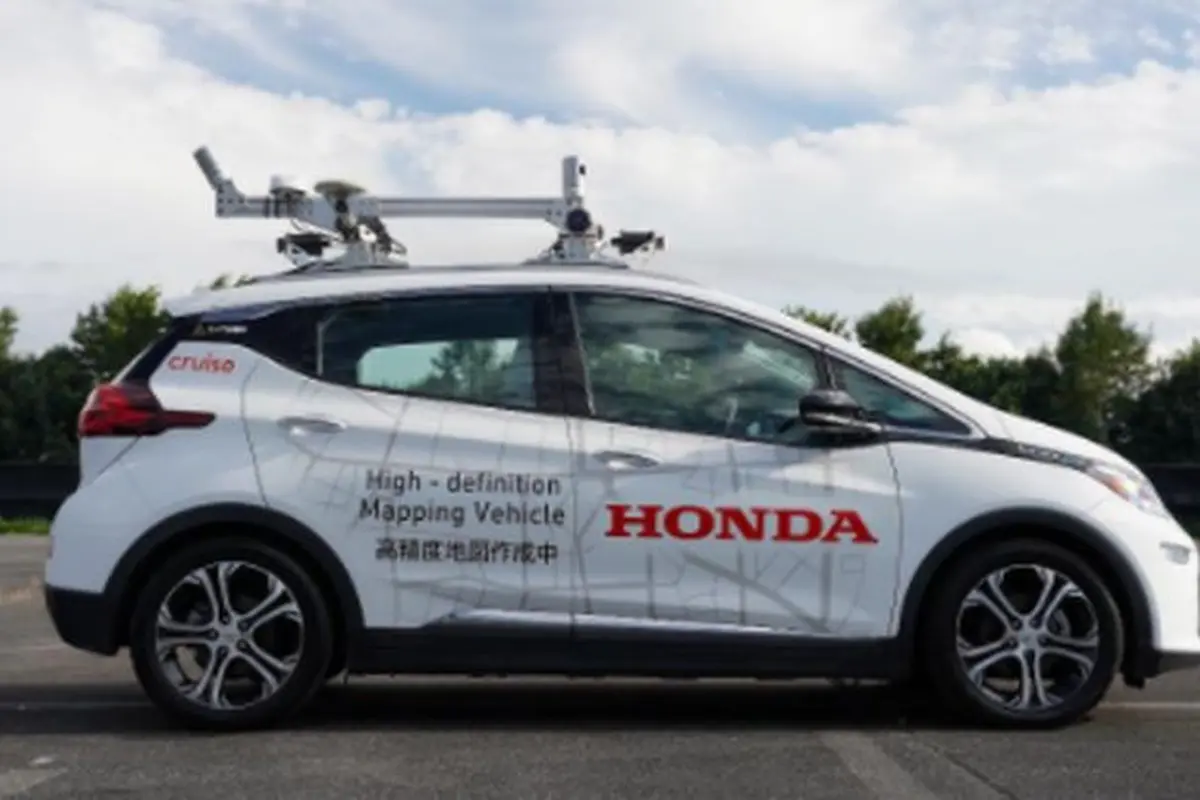 Honda Siap Uji Coba Mobil Tanpa Pengemudi Bulan Ini (Ist)