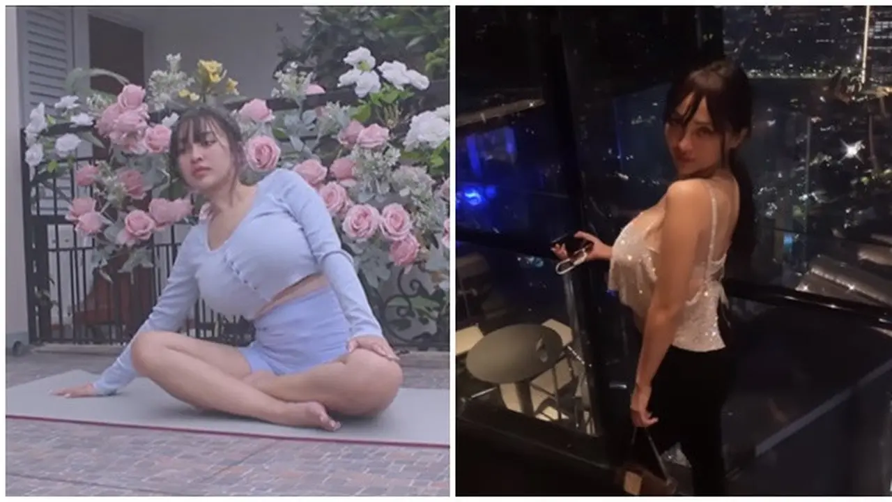 Berat Badan Turun 5 Kg, Ini 6 Potret Terbaru Penampilan Cupi Cupita