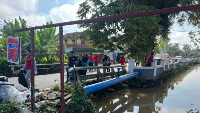 Cara Kelurahan Loa Ipuh Meminimalisir Illegal Fishing di Aliran Sungai