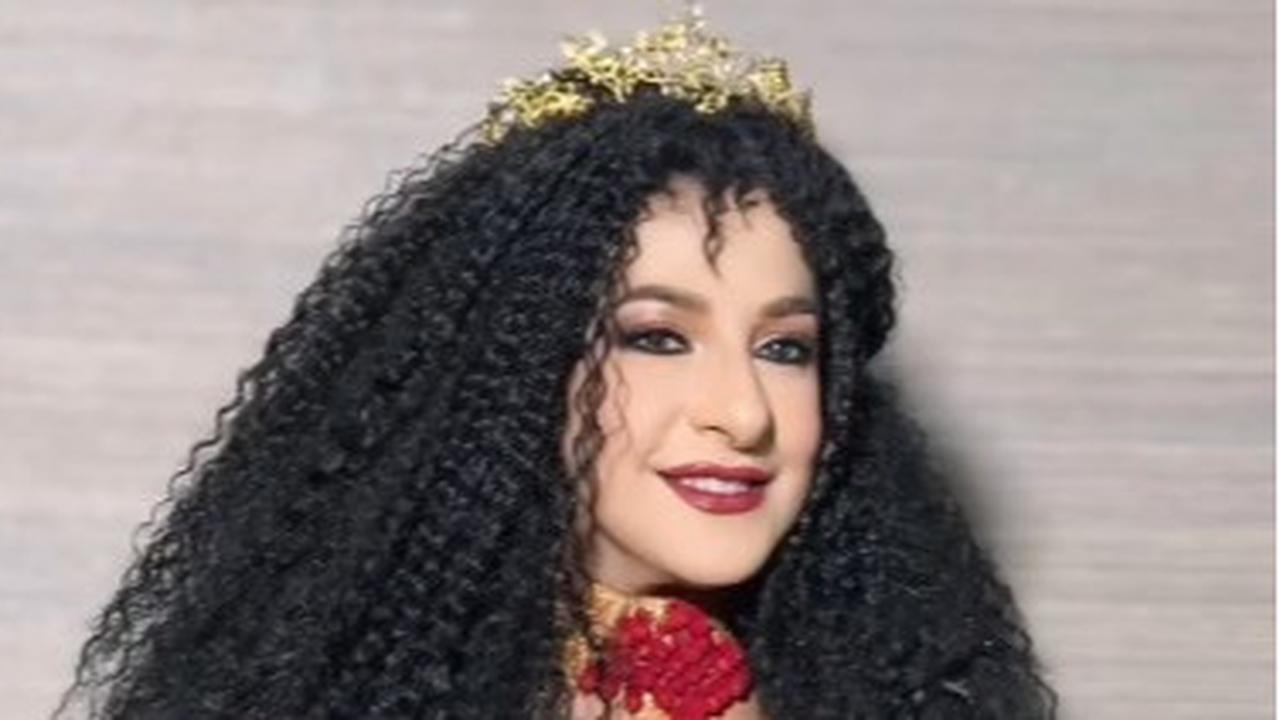 Hadir di Ulang Tahun Cucu, Ala Alatas Ibu Tasya Farasya Cosplay Jadi Madam Gothel di Film Tangled