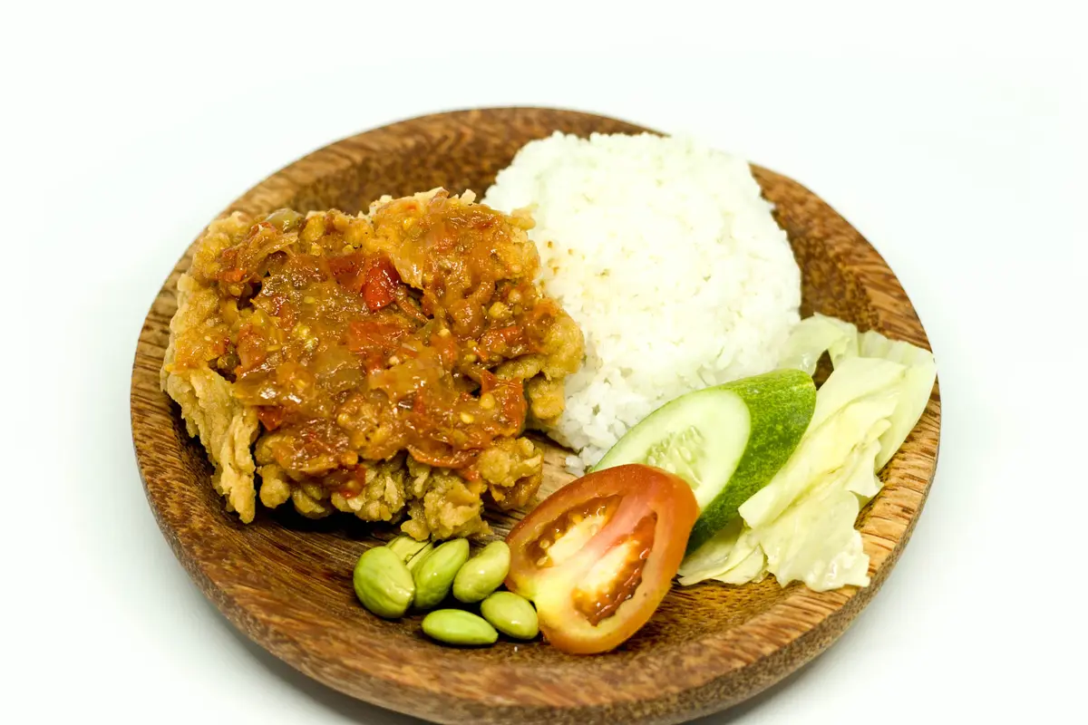 resep sambal ayam