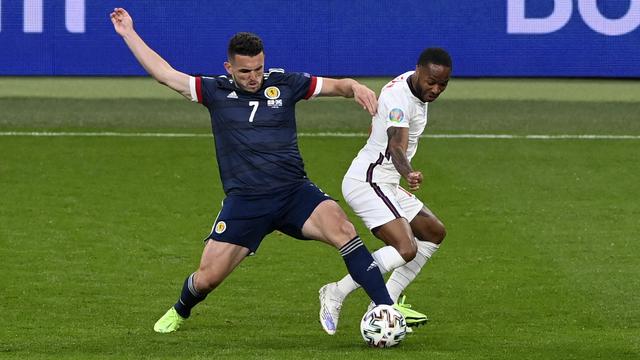 Inggris Ditahan Imbang Skotlandia Tanpa Gol