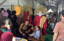Lebaran Betawi 2026 di Lapangan Banteng Pukau Ribuan Warga di Hari Terakhir