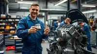 Mengenal Apa Itu Piston Berikut Fungsi, Jenis, dan Cara Kerjanya pada Mesin