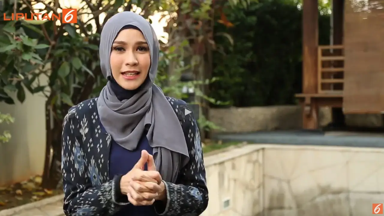 Hijabpedia: Yuk, Coba Daily Hijab Simple Ini
