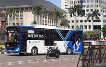 Fakta Unik: 10 Rute Transjakarta Dimodifikasi Saat HUT ke-80 TNI di Monas, Cek Perubahannya!