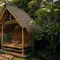 8 Model Saung Kecil di Kebun untuk Tempat Bersantai Sore Hari, Spot Rileksasi Favorit