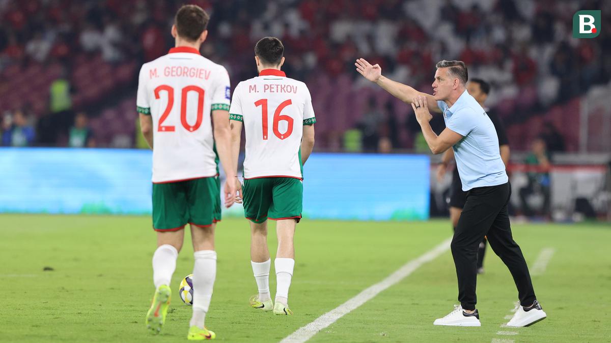 Unek-Unek John Herdman Setelah Timnas Indonesia Kalah dari Bulgaria di FIFA Series 2026: Kami Bermain Lebih Baik
