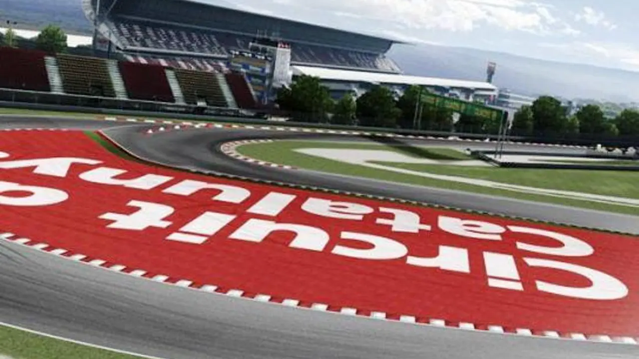 Intip Keseruan MotoGP Catalunya 2015
