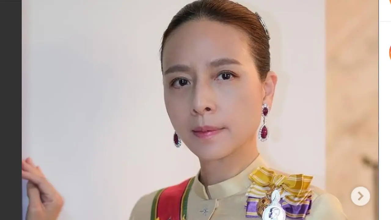 Madam Pang, manajer timnas Thailand.