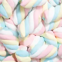 Ilustrasi marshmallow. (Gambar oleh StockSnap dari Pixabay)