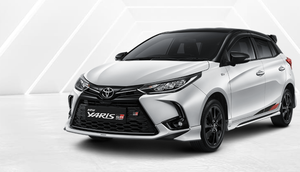 Toyota Yaris GR Sport. (toyota.astra.co.id)