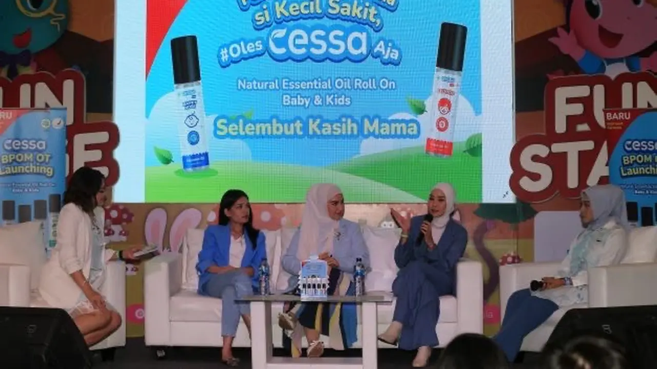 Peluncuran Produk Cessa