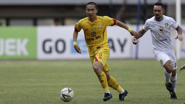 Bhayangkara FC Vs Persebaya Surabaya