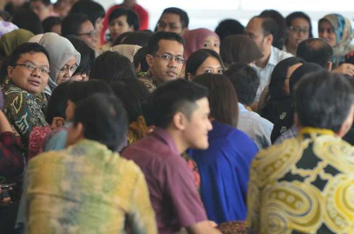 Wamen ESDM beri semangat karyawan BP Migas