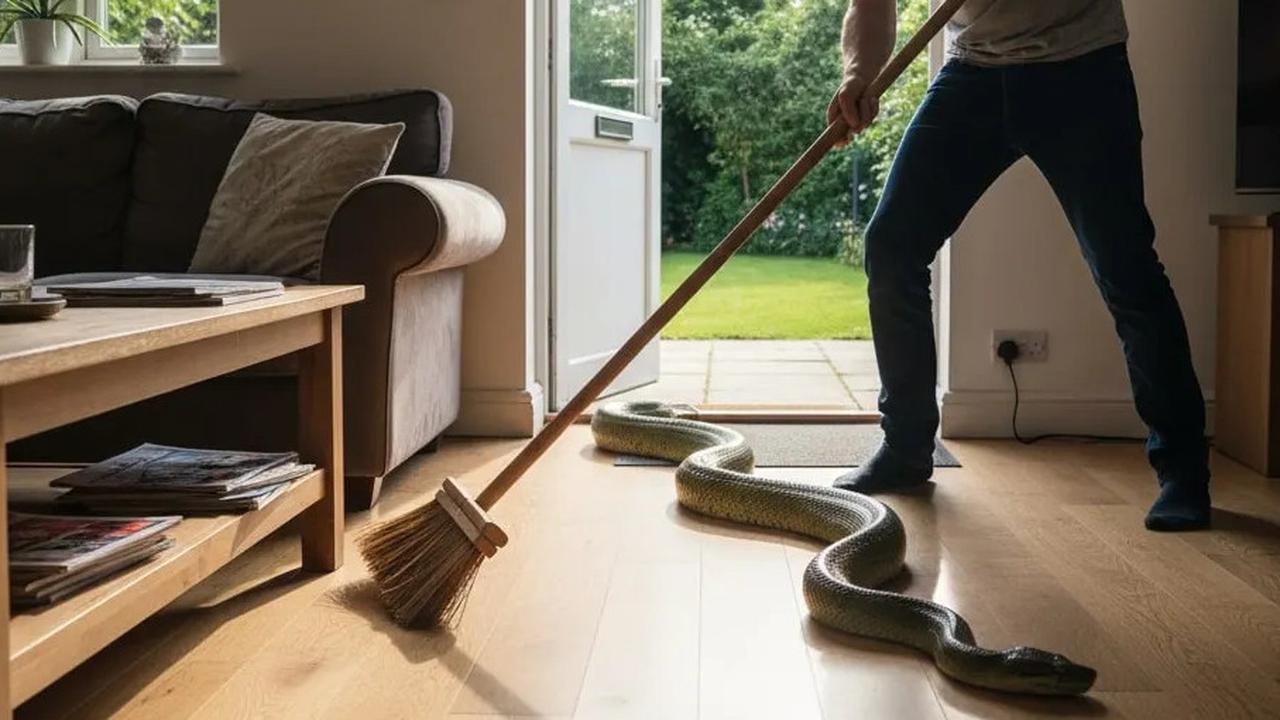 7 Bahan Dapur Ini Ampuh untuk Mengusir Ular Secara Alami, Dijamin Ular Langsung Kabur