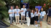 Berbagi Visi Masa Depan Blockchain di Bali ala Platform Crowdfunding