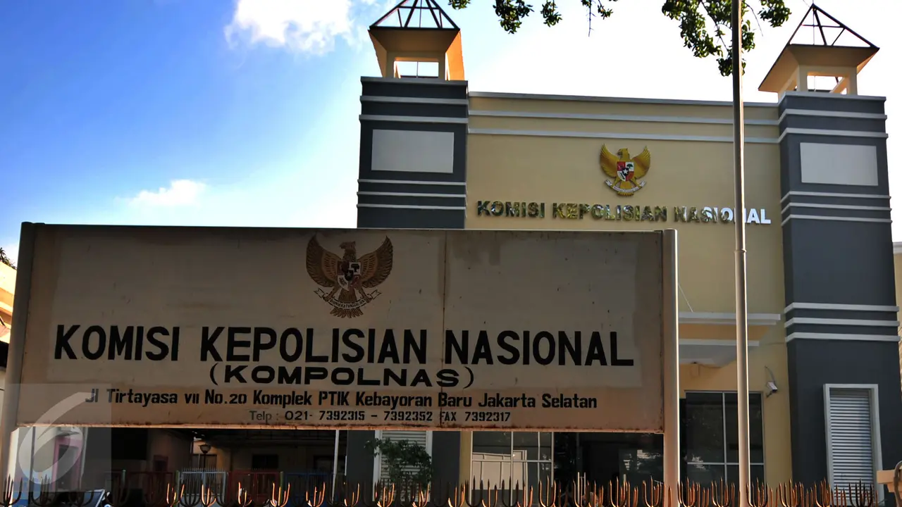 20160108-Gedung Komisi Kepolisian Nasional (Kompolnas)-YR