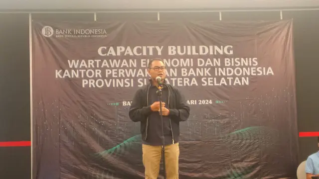 DPR Setujui Ricky P Gozali Jadi Deputi Gubernur BI 2025–2030, Gantikan Doni Joewono