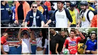 Selain Valentino Rossi, 7 Pebalap Ini Pernah Sambangi Indonesia