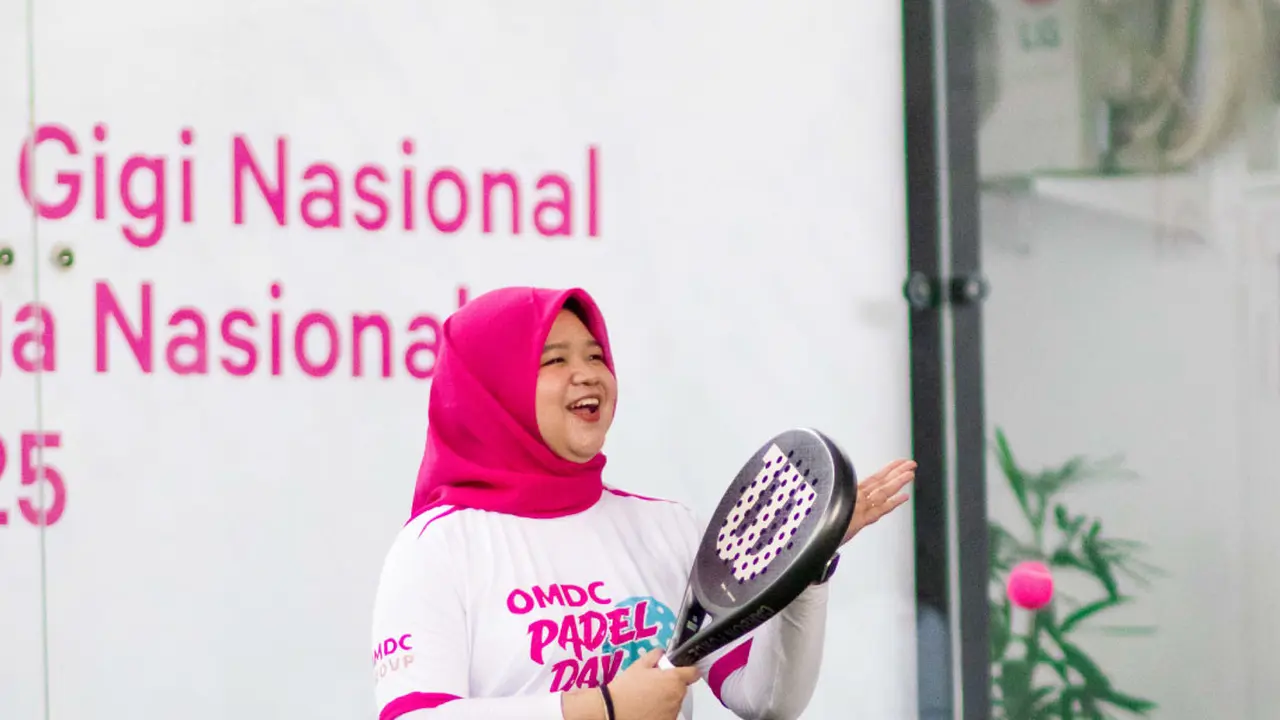 Padel Atlet Disabilitas, Adaptasi Unik Mereka Taklukkan Tantangan Fisik