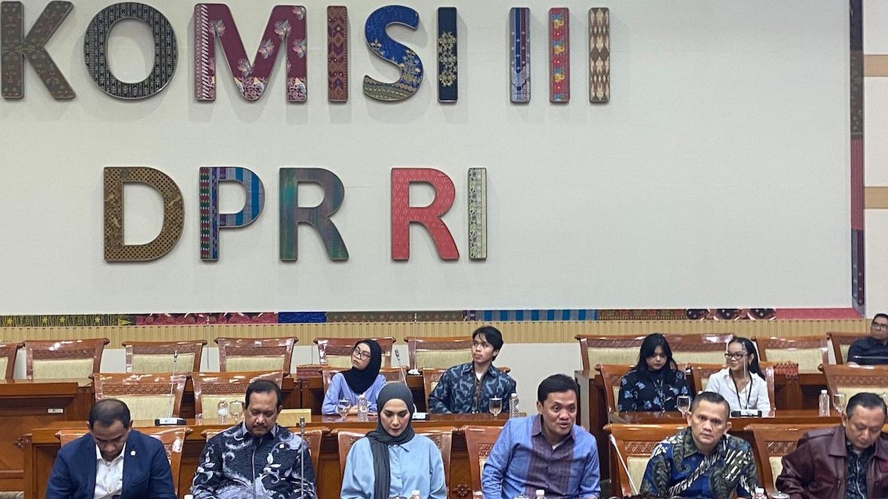 VIDEO: Kasus Polisi Peras WN Malaysia Rp2,5 Miliar di DWP, DPR Waspadai Event Musik Dekat Narkoba
