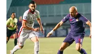 5 Aksi Yousseff Ezzejjari di BRI Liga 1, Top Skor Sementara Persik Kediri (sumber: Instagram/persikfcofficial)