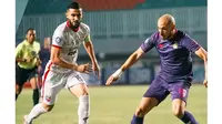 5 Aksi Youssef Ezzejjari di BRI Liga 1, Top Skor Sementara Persik Kediri