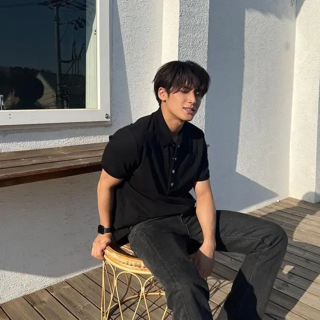 Mingyu Seventeen (Instagram/min9yu_k)