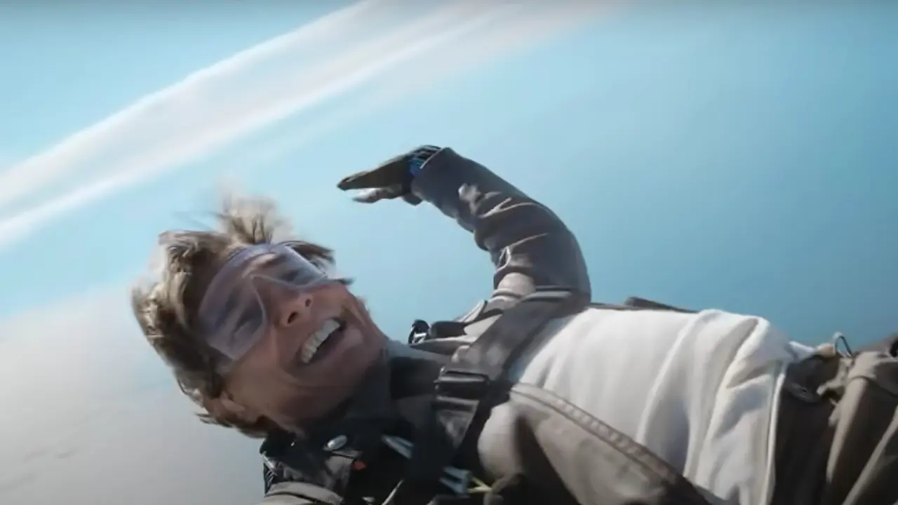 Tom Cruise