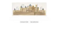 Google Peringati 200 Tahun Kelahiran Arsitek Patung Liberty