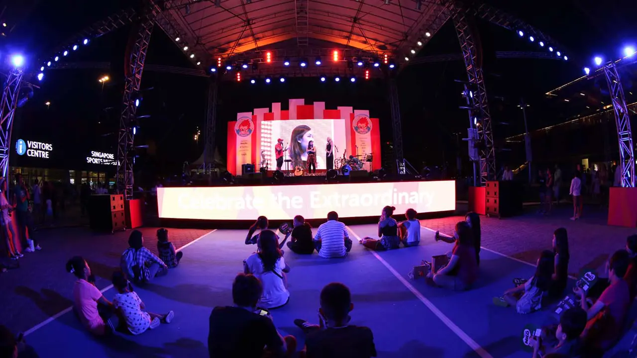 SEA Games 2015