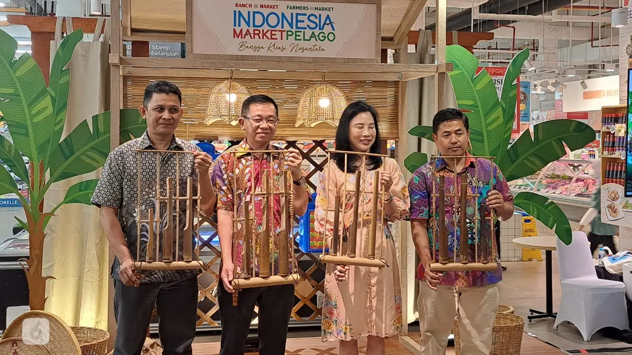 Indonesia Marketpelago
