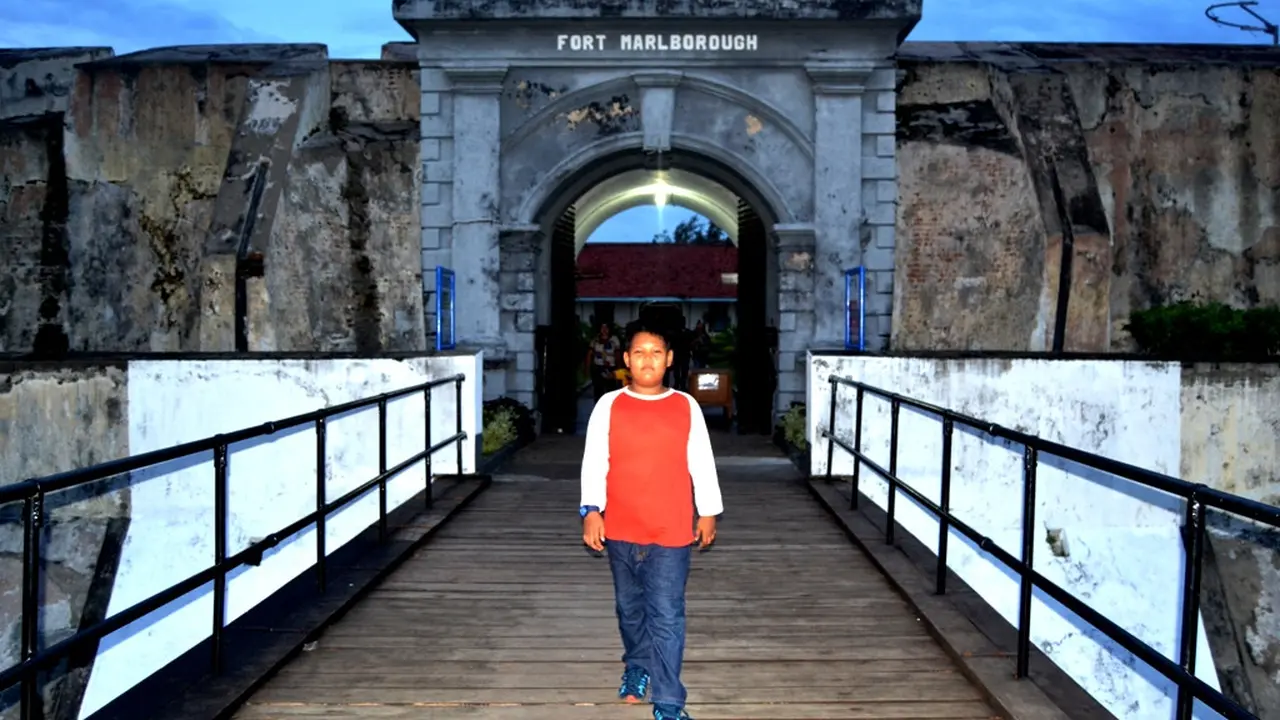 Jelajah Kekuatan Pertahanan Koloni Inggris Di Fort Marborough