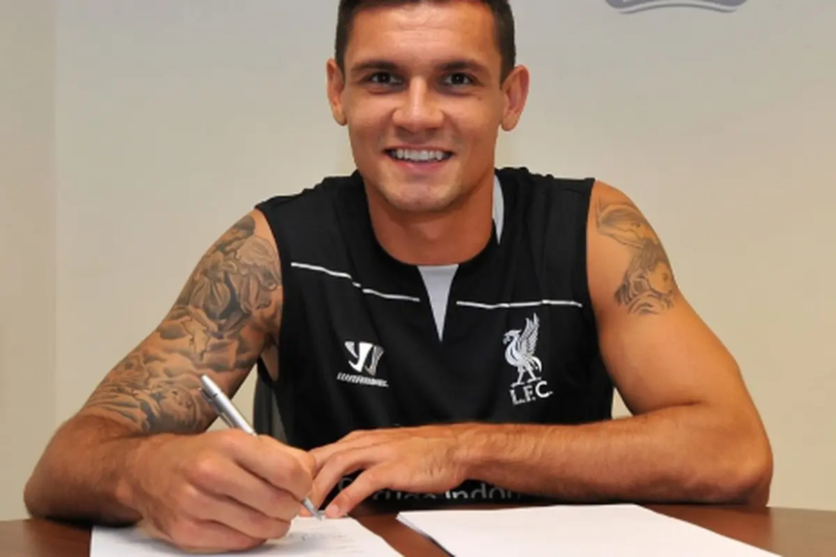 Dejan Lovren