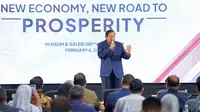 Tegaskan Dukungan untuk Prabowo, SBY Serukan Kolaborasi Ekonomi Baru