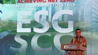 Dukung Indonesia Capai Target Net Zero Emission 2060, SCG Dorong Penerapan ESG