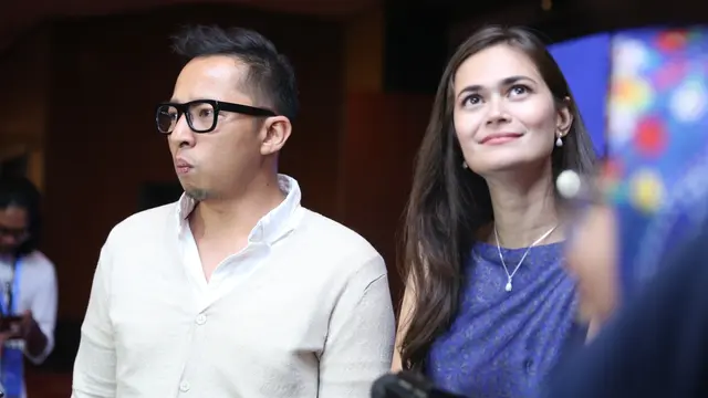 [Bintang] Ringgo Agus Rahman dan Sabai Morscheck